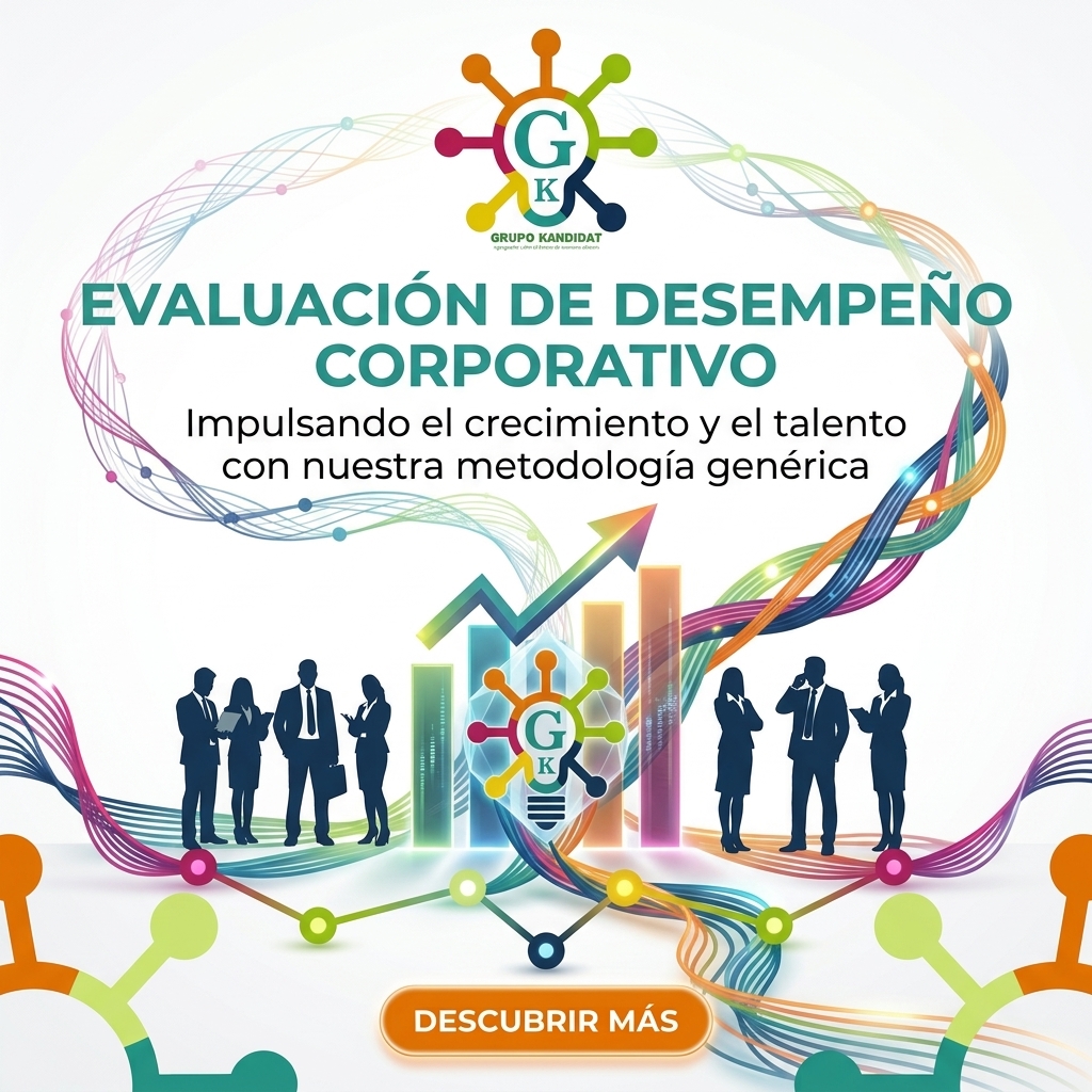 Formulario de Evaluación Genérica de desempeño.